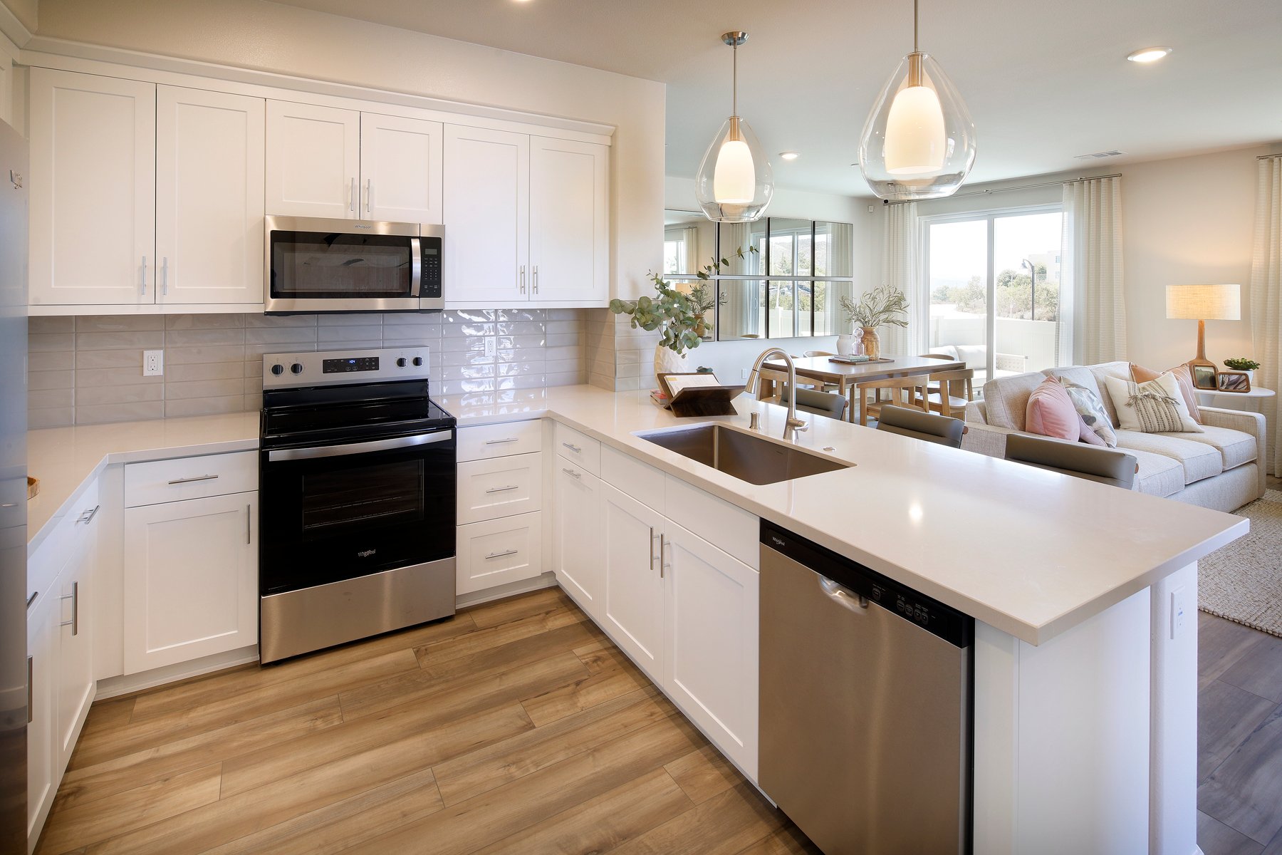 New homes in Murrieta California