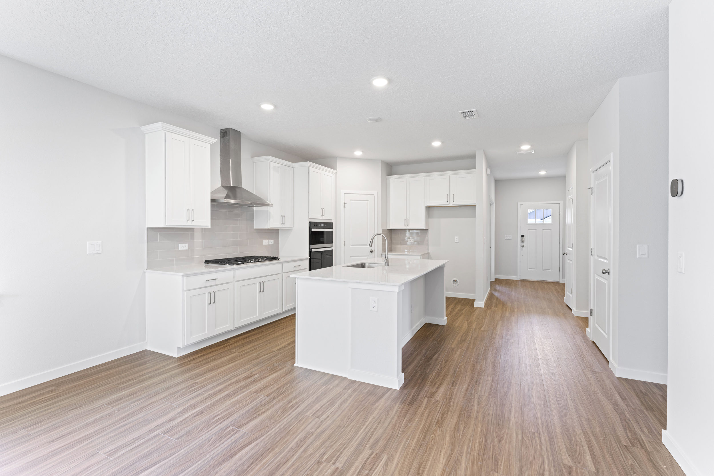 Lot 22 Chef's Kitchen at Reserve East in Flagler Beach
