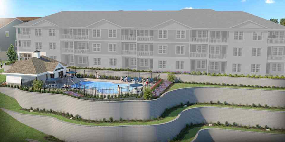 Condos B1 - ADA at Waterstone