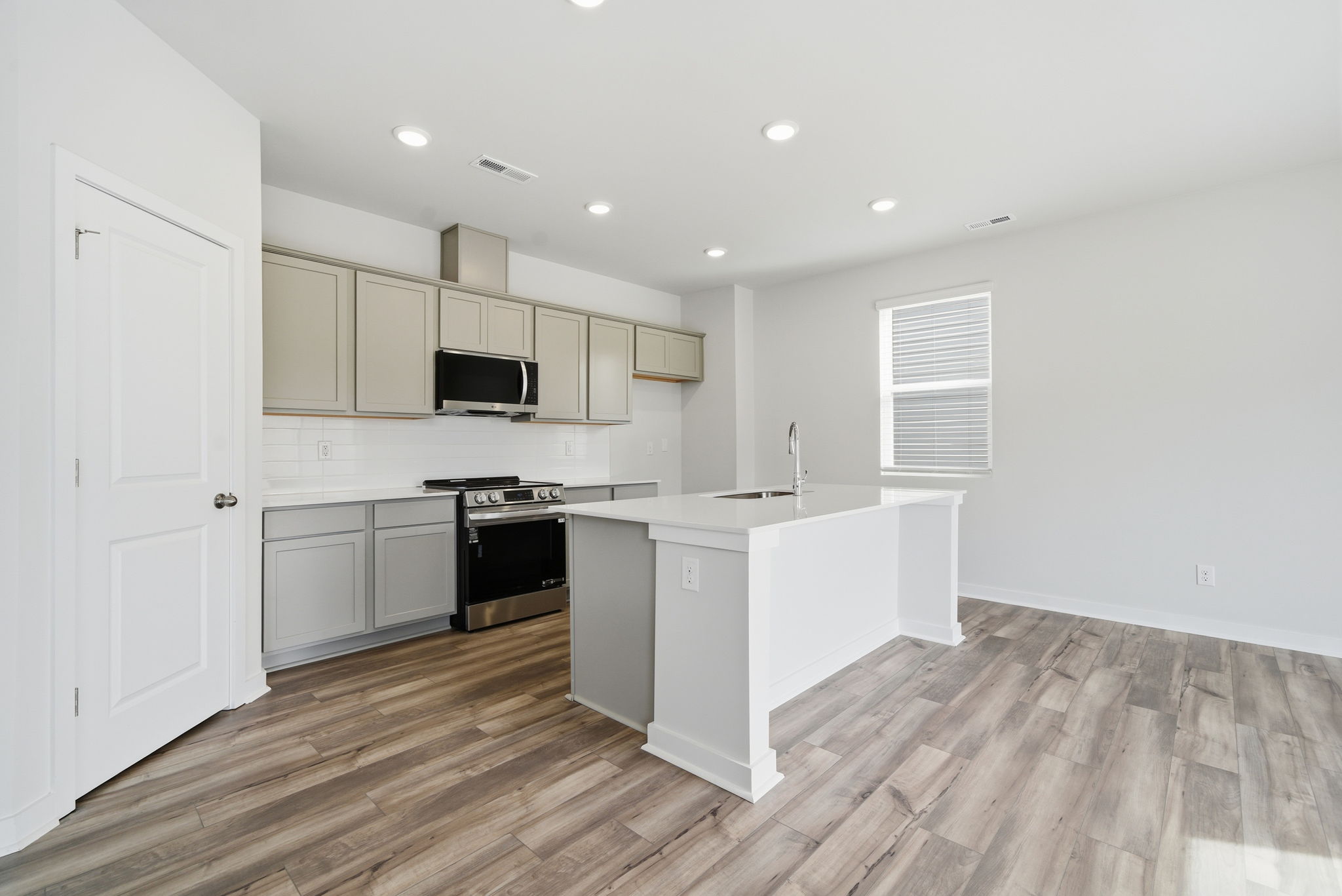 Kephart Kitchen at Asbury Ridge in York, SC