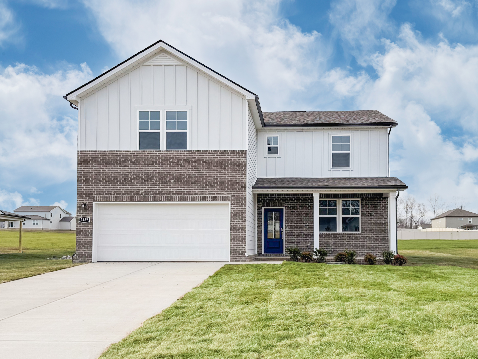 Highland Reserves Home