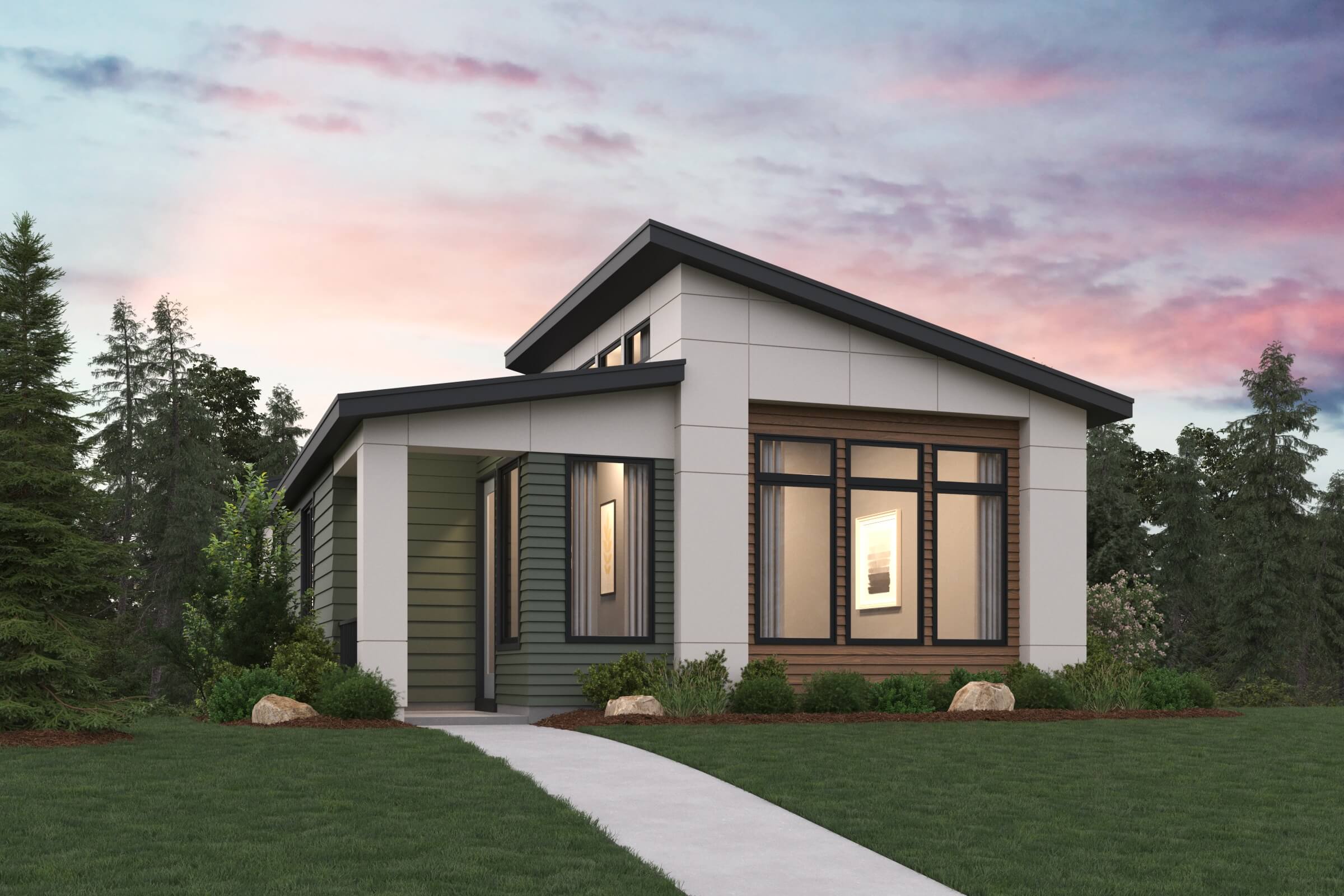 0014 4163 Aberdeen Way NE