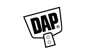 A white and black sign.